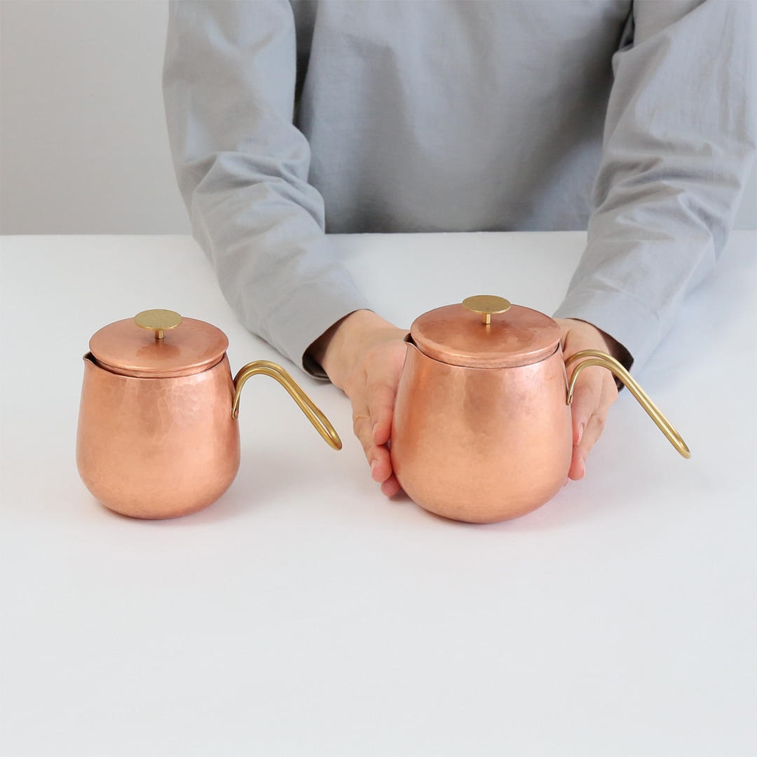 【受注生産】ケトル （池田晴美）