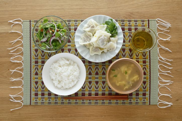 花むしろ　テーブルセンター （今吉商店）