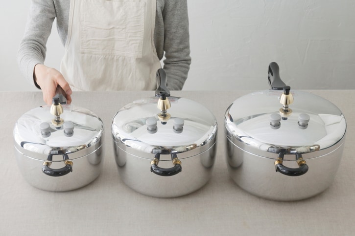 ヘイワ圧力鍋 （鋳物屋） | 鍋 | cotogoto コトゴト