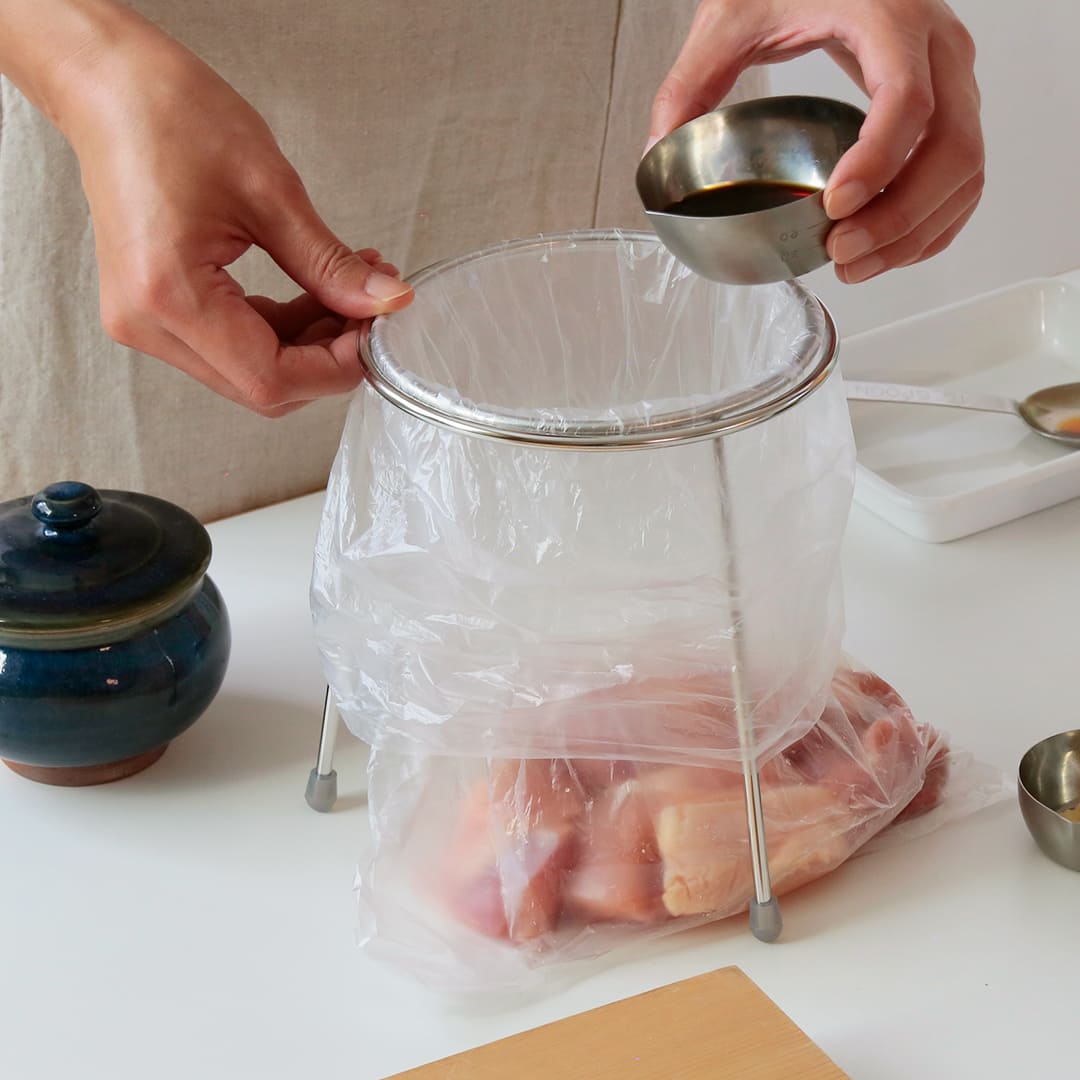 袋ホルダー （家事問屋）