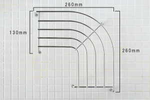 コンロコーナーラック （家事問屋）