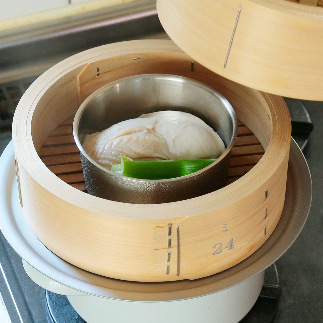 丸型保存容器 （家事問屋）