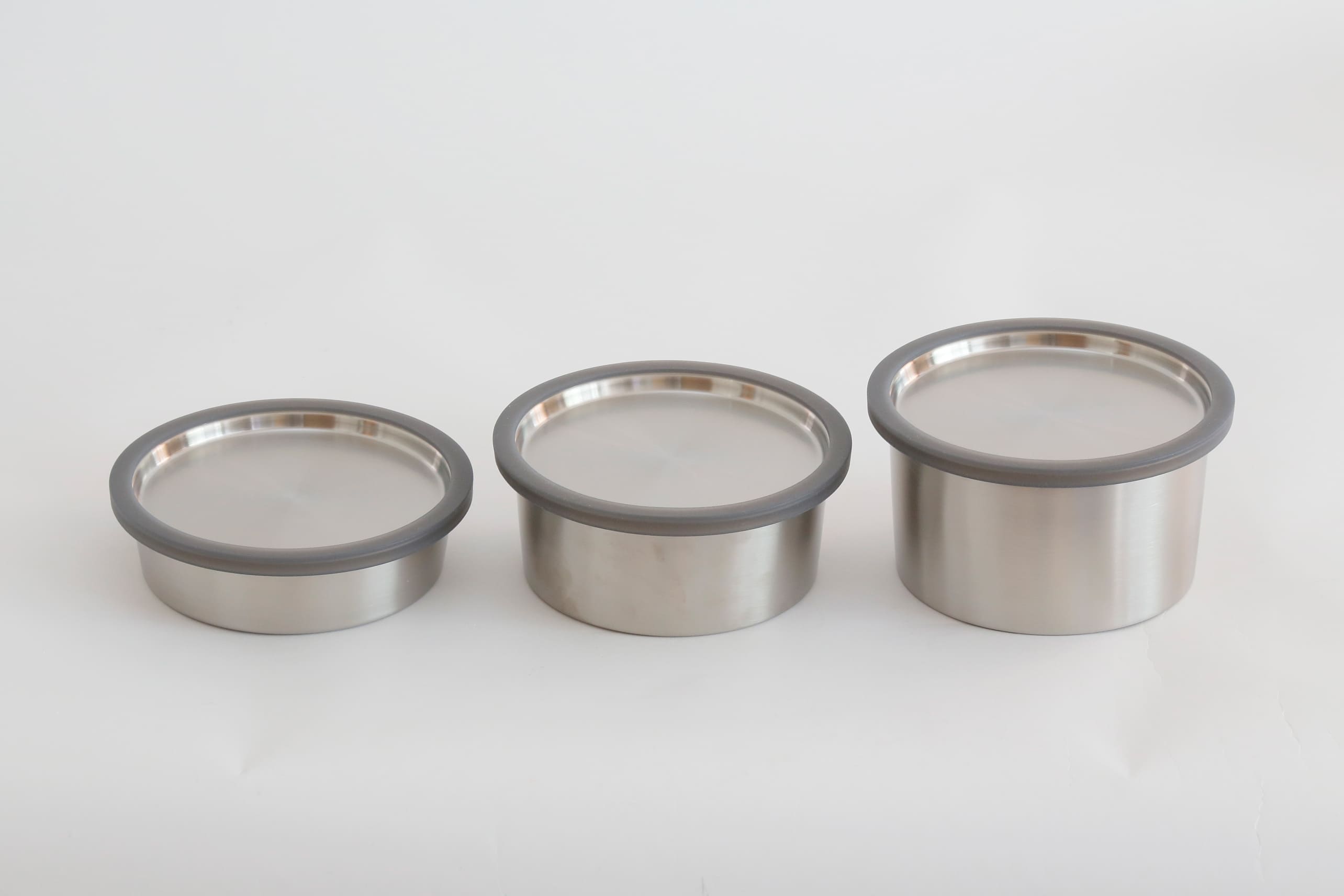 丸型保存容器 （家事問屋）