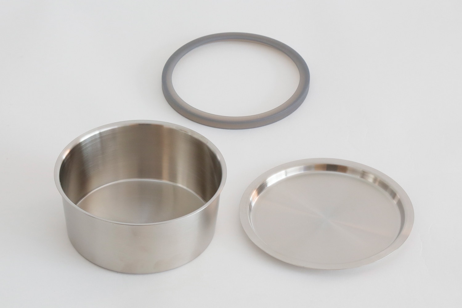 丸型保存容器 （家事問屋）