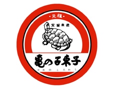 亀の子束子ロゴ