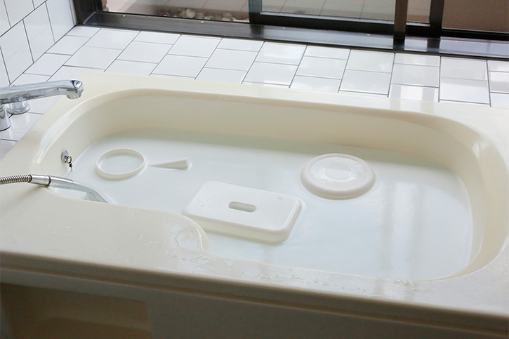 お風呂まるごと洗浄剤 風呂床の洗浄剤 木村石鹸 掃除の道具 Cotogoto コトゴト