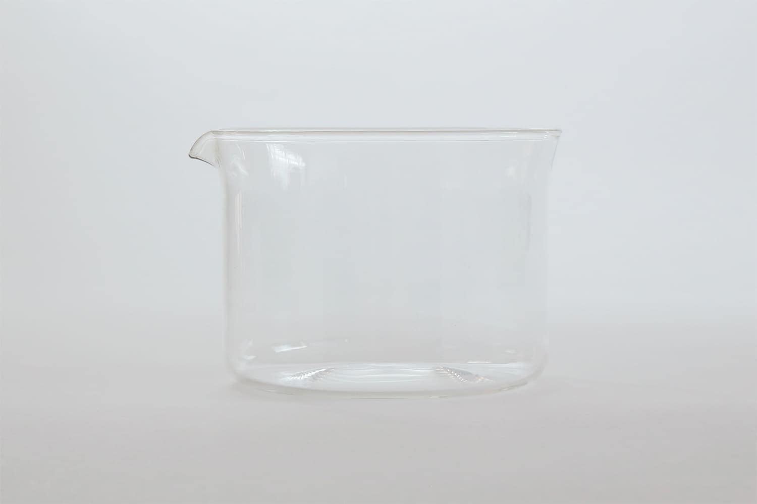 ショートビーカー（小泉硝子製作所）