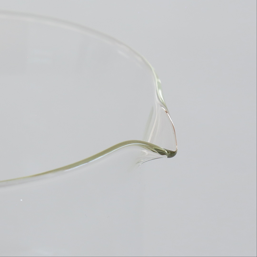 ショートビーカー（小泉硝子製作所）