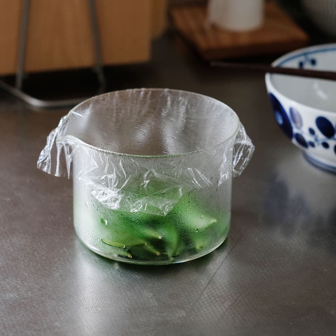 ショートビーカー（小泉硝子製作所）