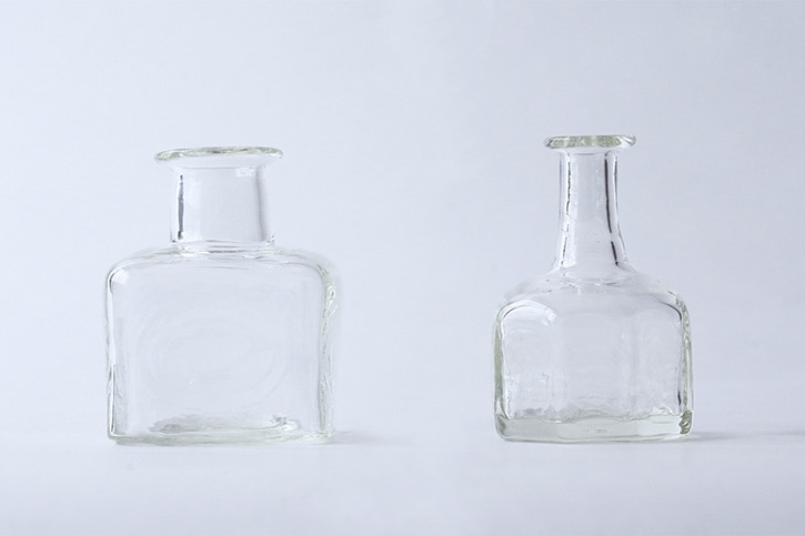 工場型角小瓶 （石川昌浩×倉敷意匠） | すべての商品 | cotogoto