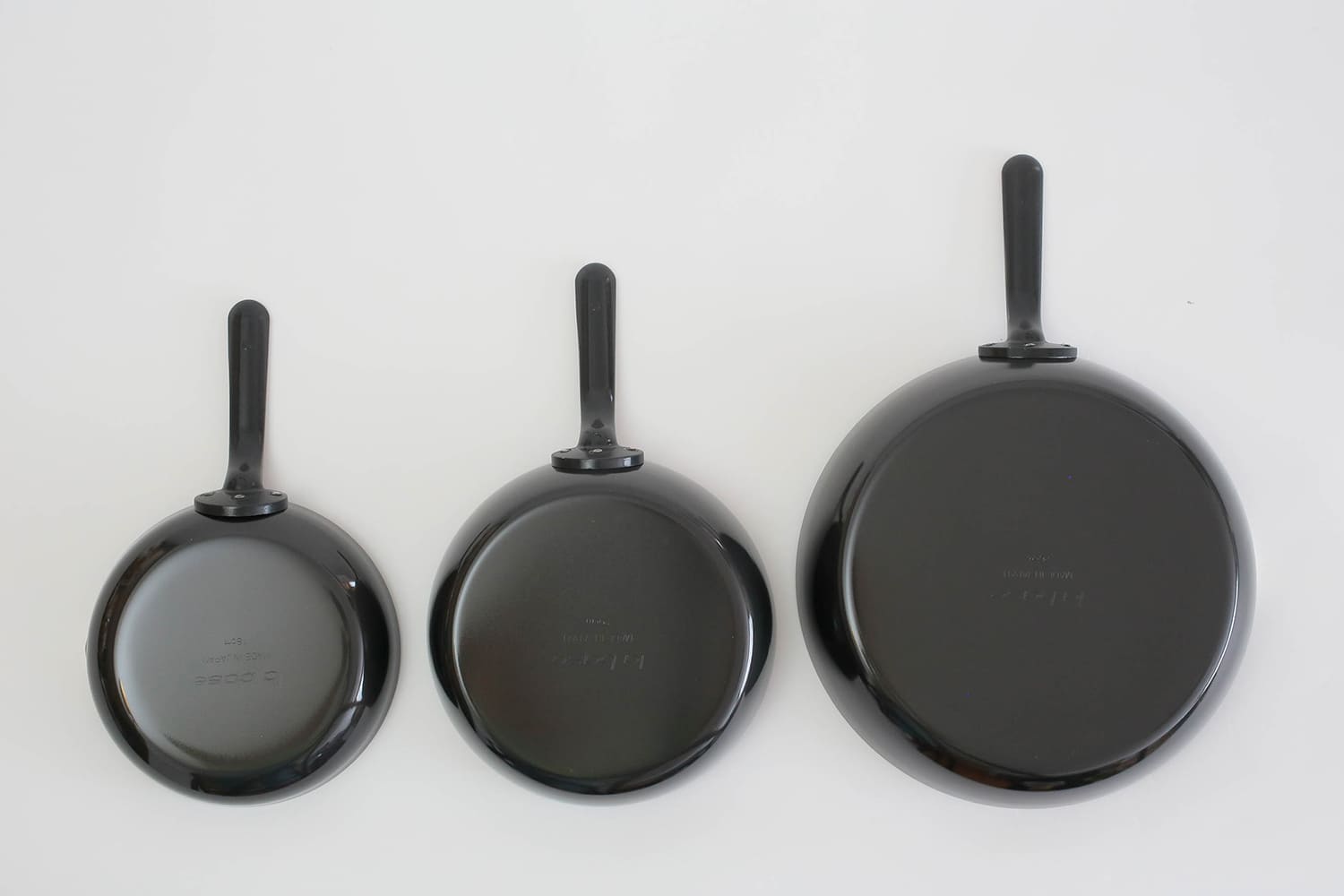 鉄フライパン （la base／ラ バーゼ）