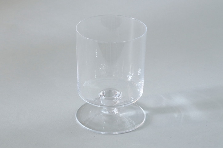 ろーたす　10ozゴブレット （木村硝子店）