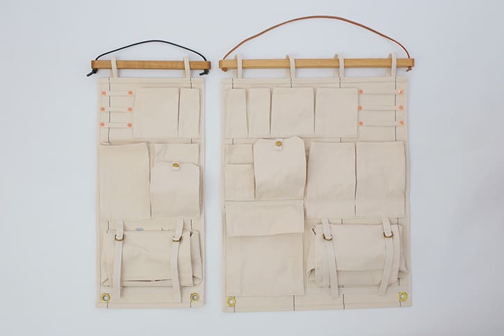 Wall pockets （raregem／レアジェム） | cotogotoスタッフの愛用品