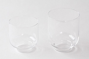 rei-cha glass （ユミコ イイホシ ポーセリン）