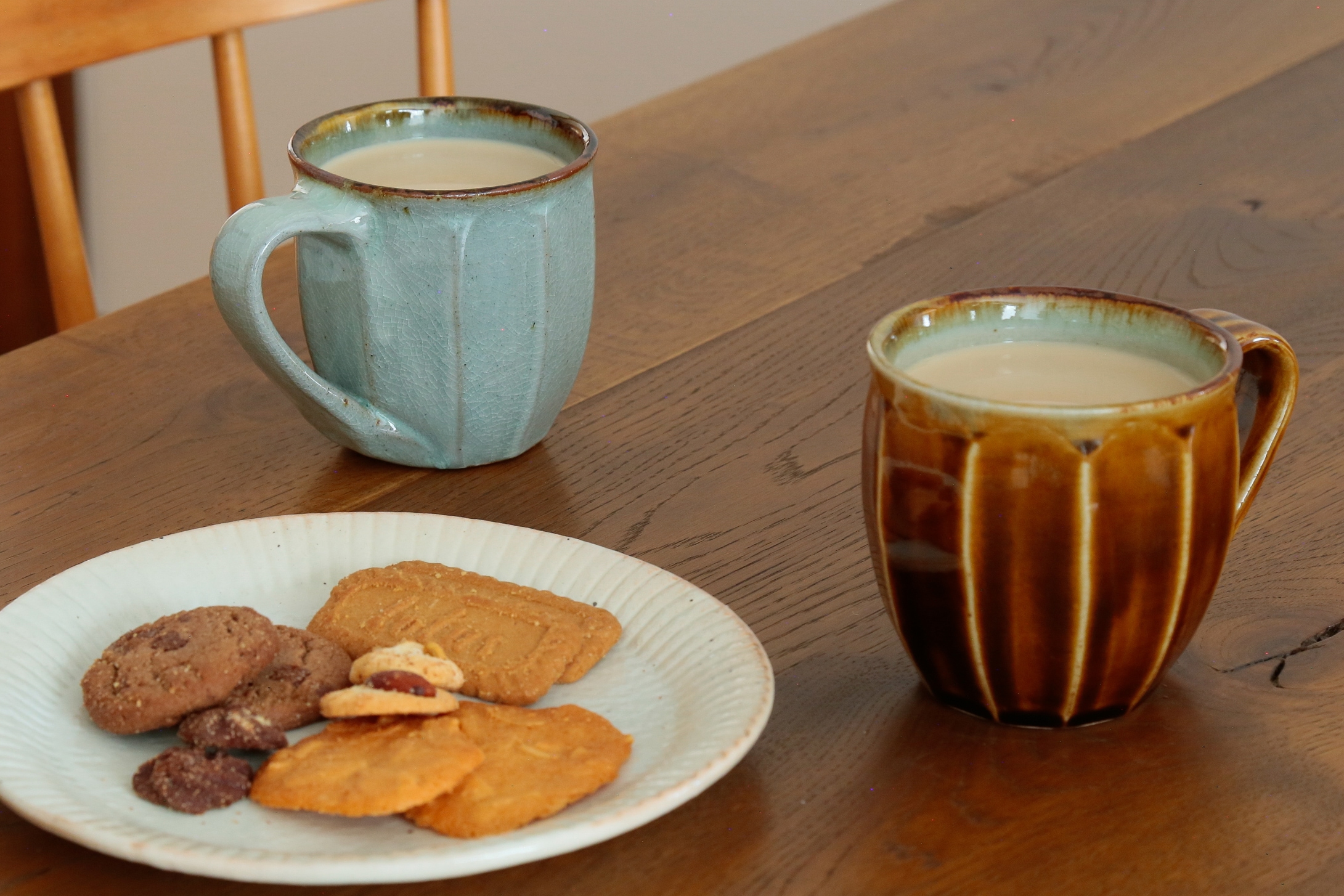 マグカップ (まもる窯)