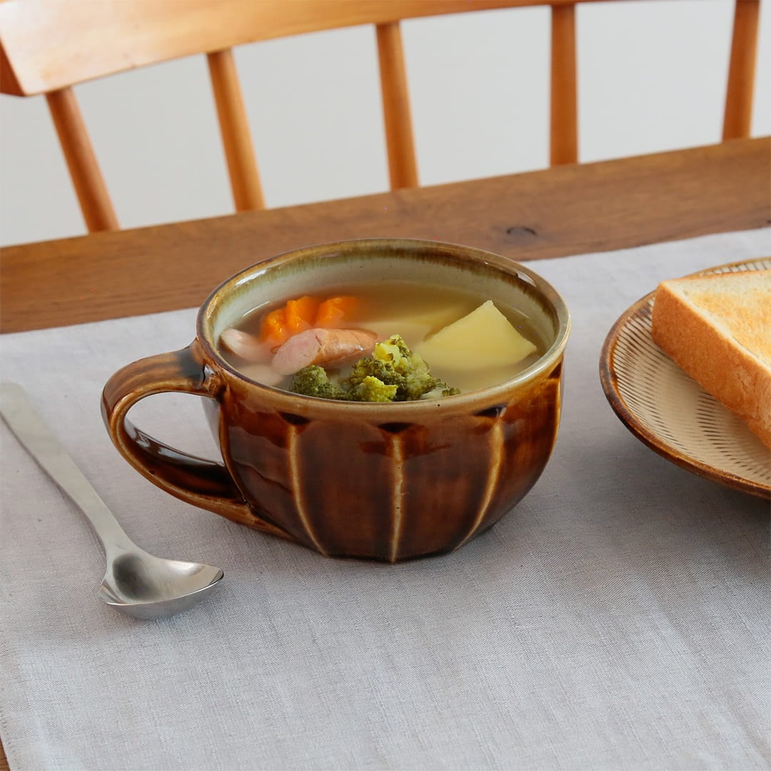 スープカップ （まもる窯） | 深皿・ボウル | cotogoto