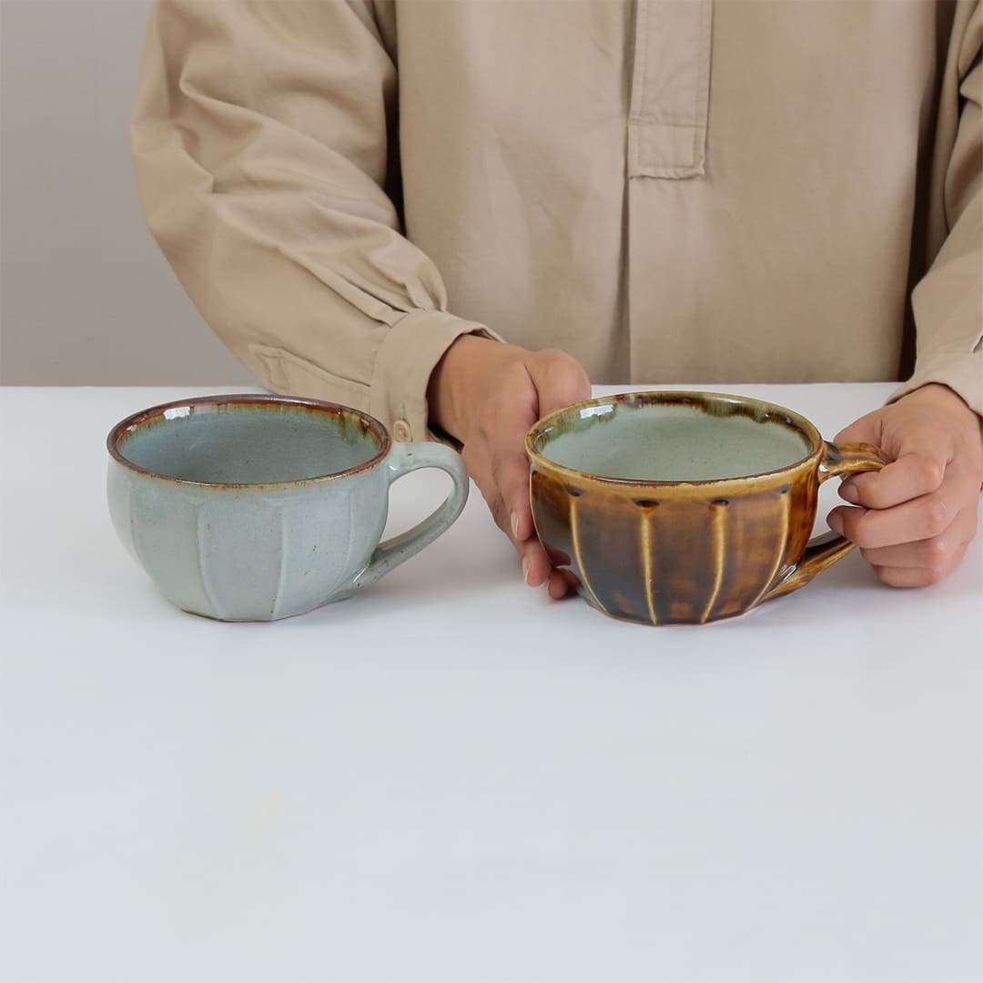 スープカップ （まもる窯） | 深皿・ボウル | cotogoto