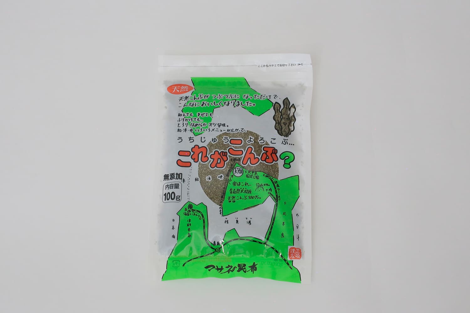 これがこんぶ ？ （正根商事） | 食べ物 | cotogoto