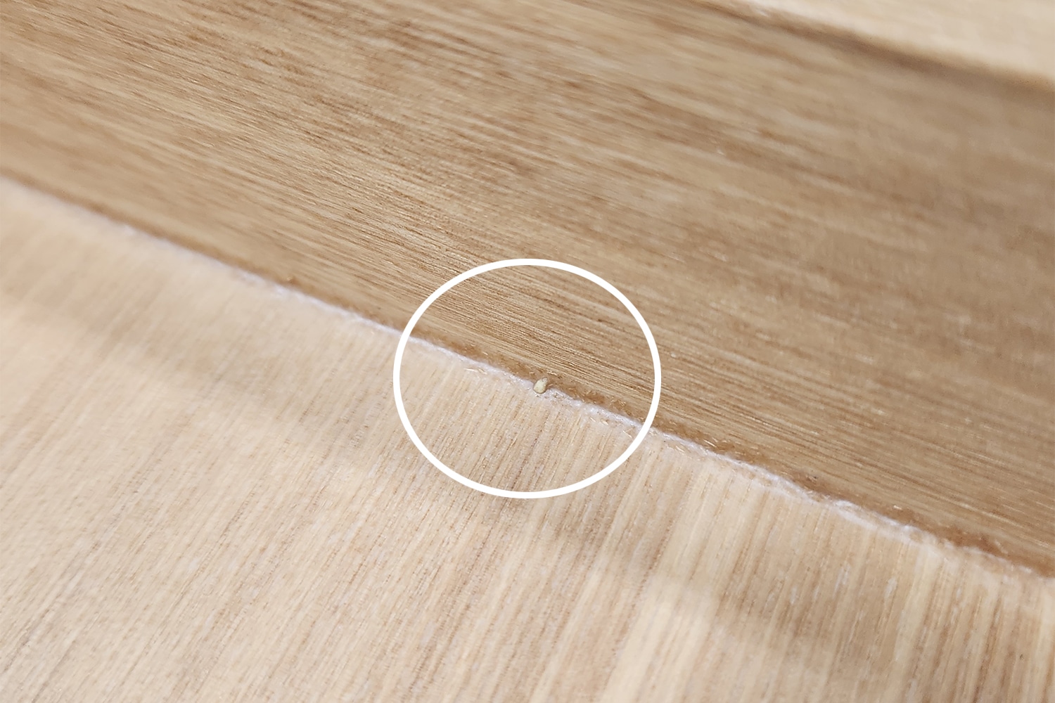 白木塗重箱（松屋漆器店）