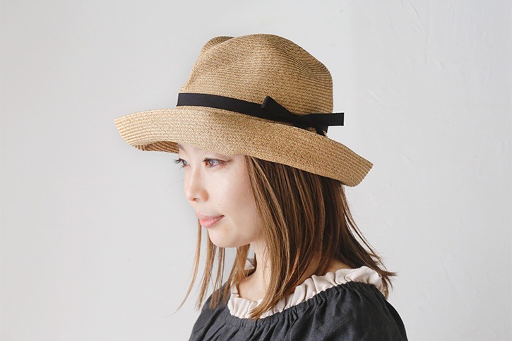 SALE 30％OFF】BOXED HAT 101 （マチュアーハ／mature ha.） | 服 