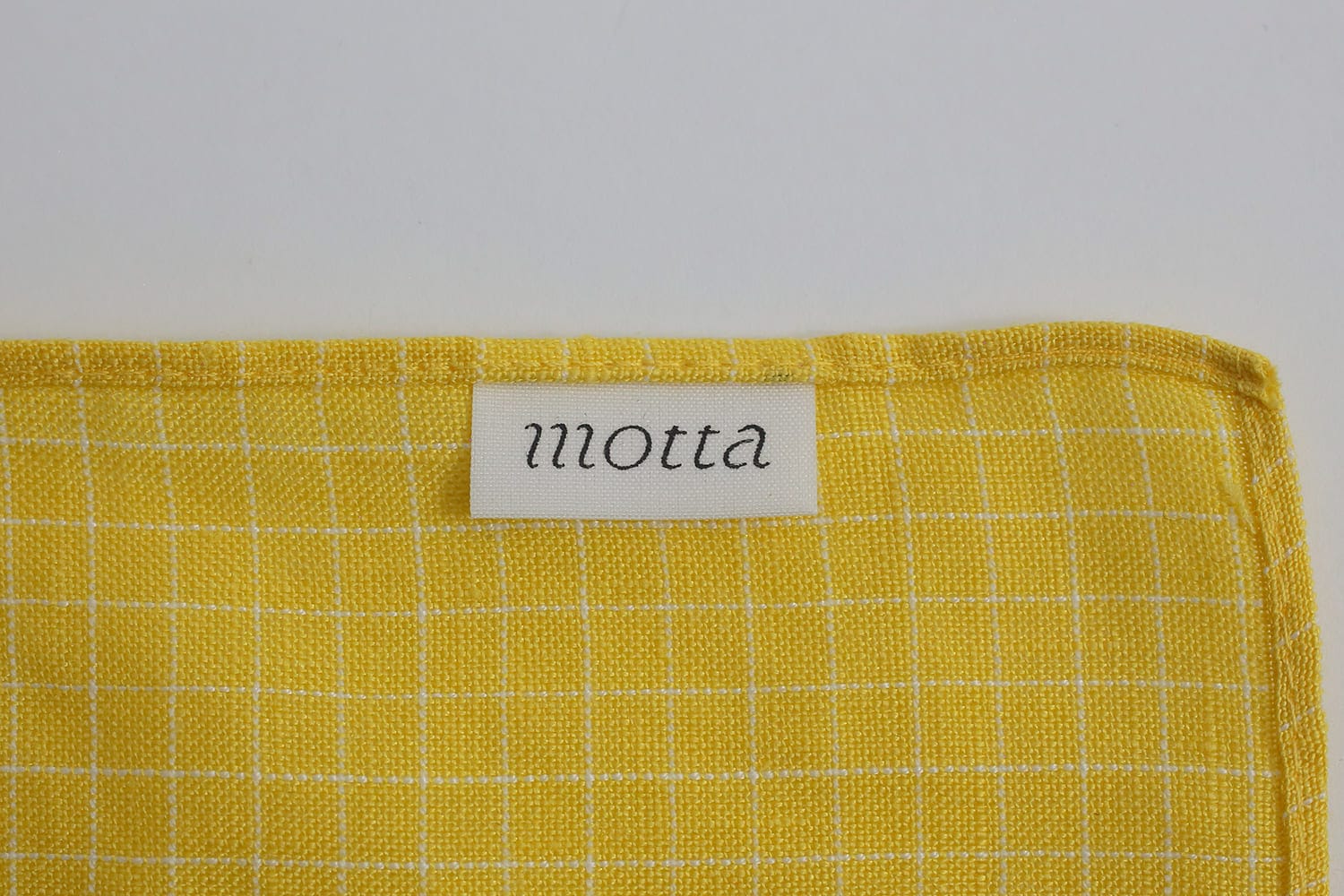 ハンカチ （motta）