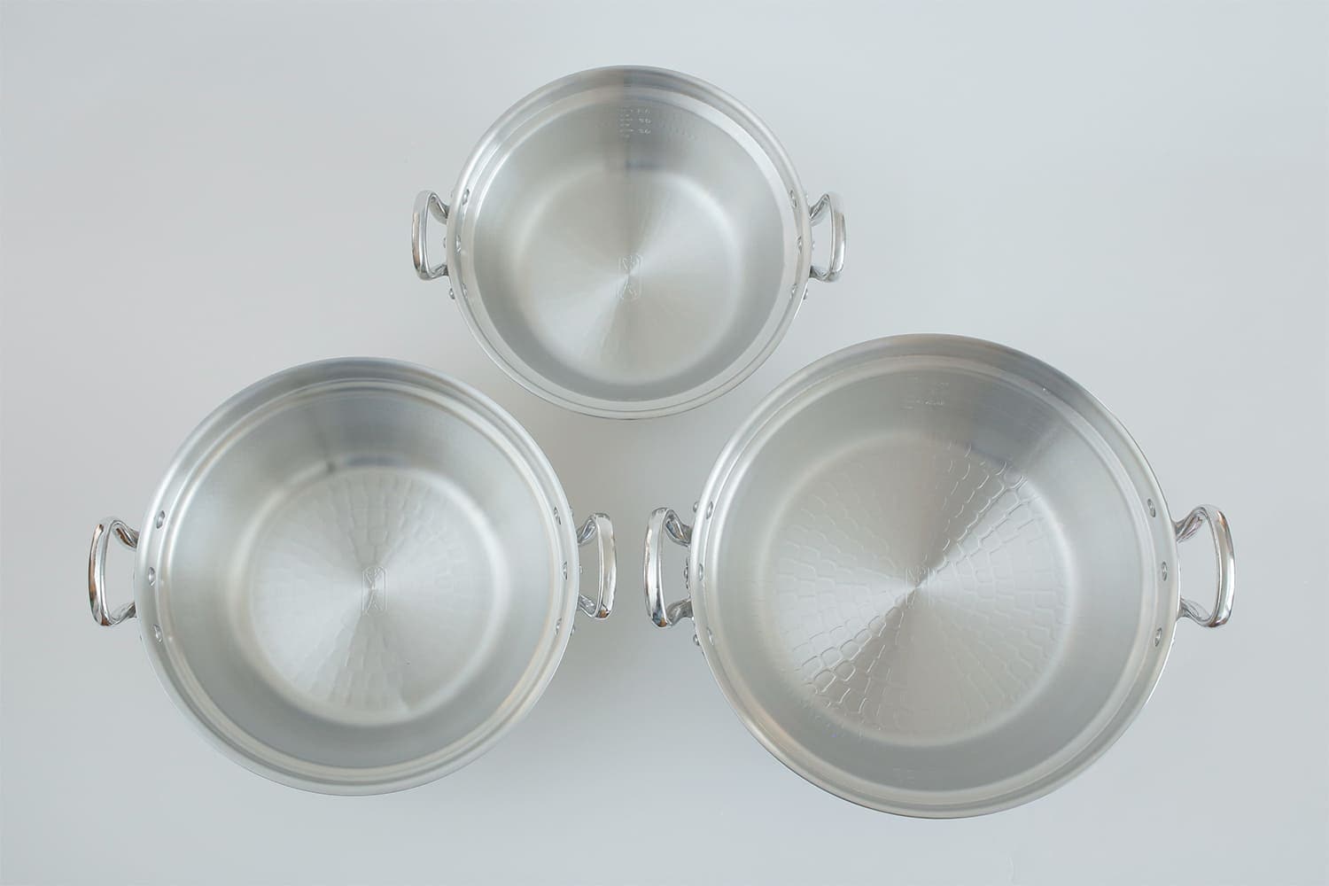 打出料理鍋 （中尾アルミ製作所）