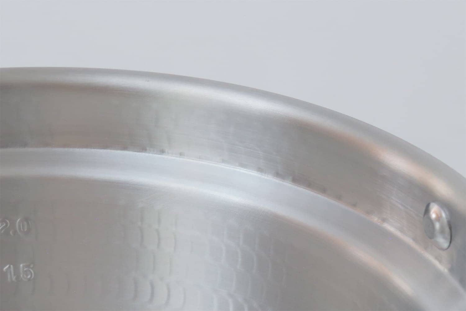 打出料理鍋 （中尾アルミ製作所）