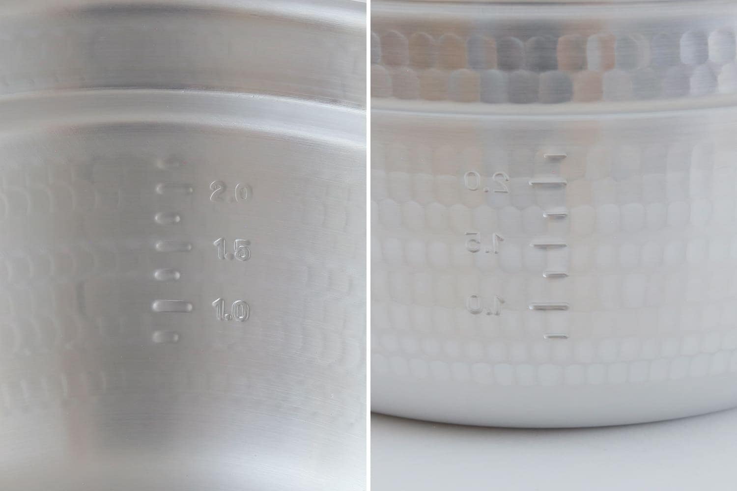 打出料理鍋 （中尾アルミ製作所）