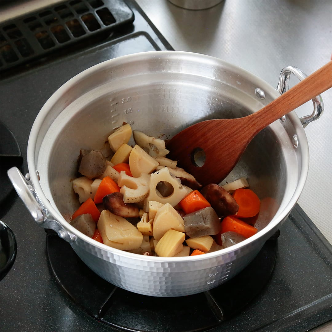 打出料理鍋 （中尾アルミ製作所） | 鍋 | cotogoto