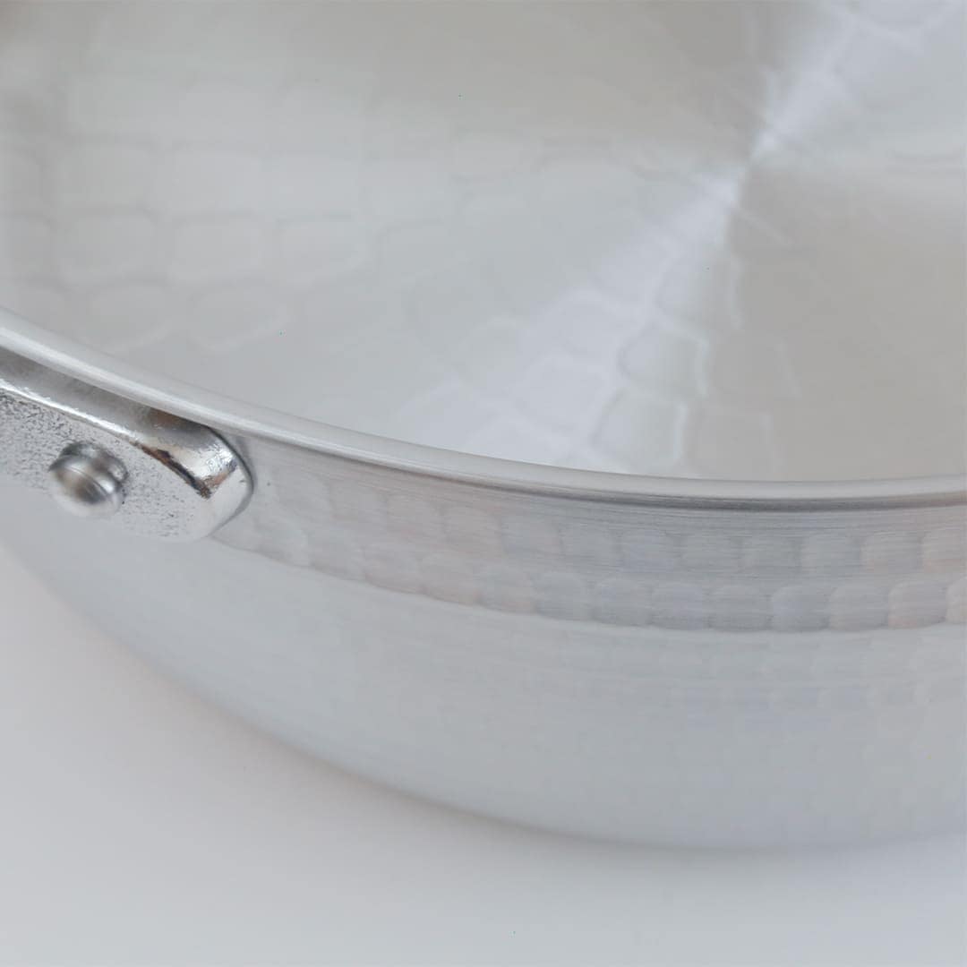 打出料理鍋 （中尾アルミ製作所）