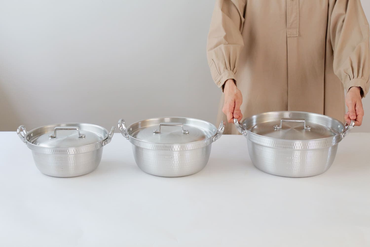 10/12(日)まで特別価格】打出料理鍋 （中尾アルミ製作所） | 鍋