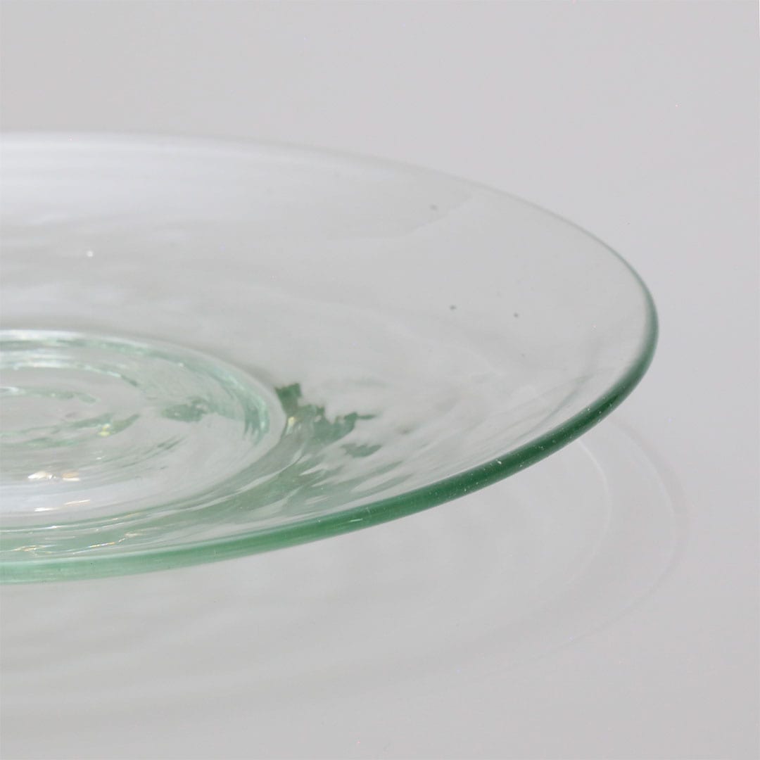 モール平皿 7寸 （ニジノハ） | 平皿・プレート | cotogoto