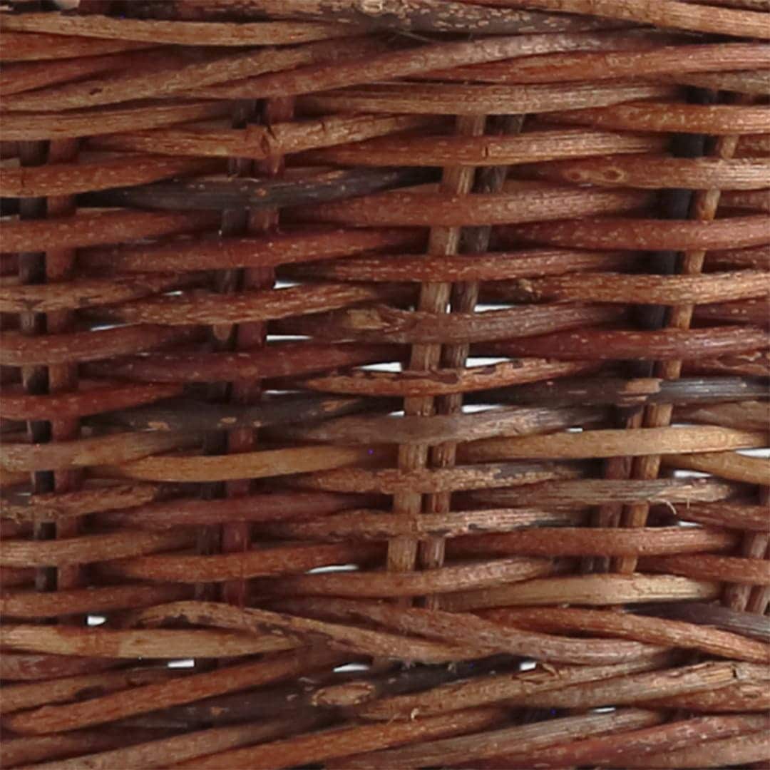 あけび　玉子入れ