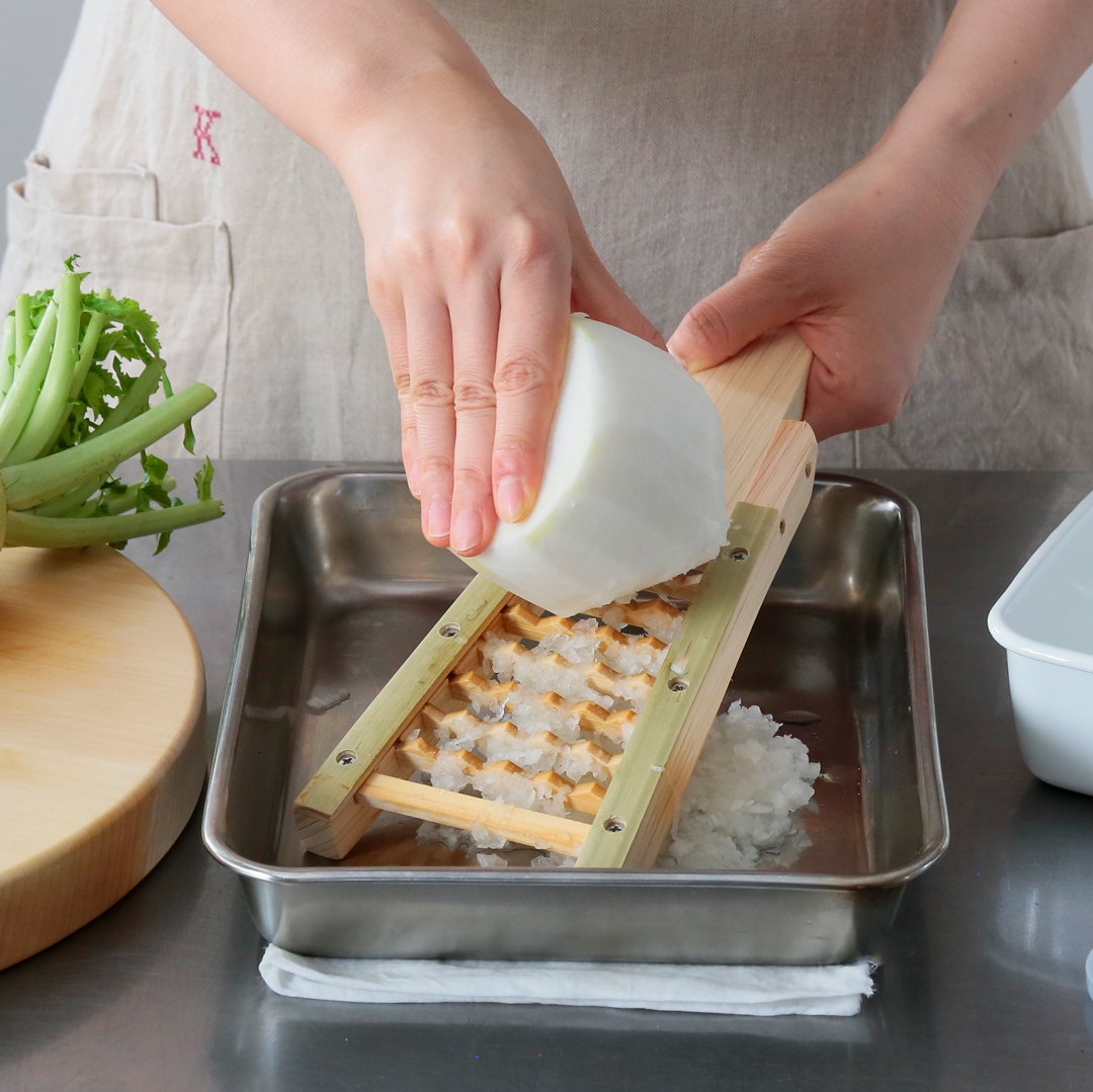 鬼おろし 三角・四角 | キッチンツール | cotogoto