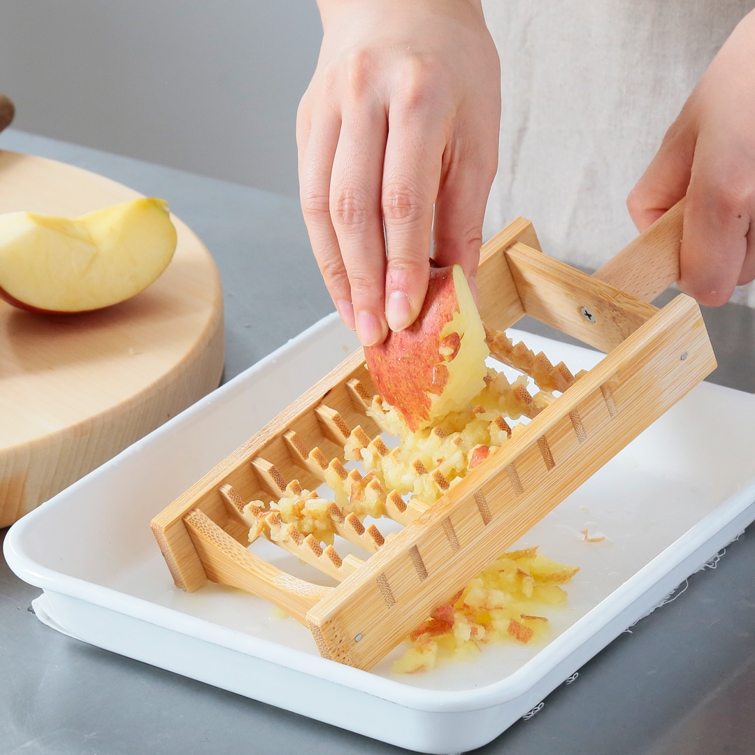 鬼おろし 三角・四角 | キッチンツール | cotogoto