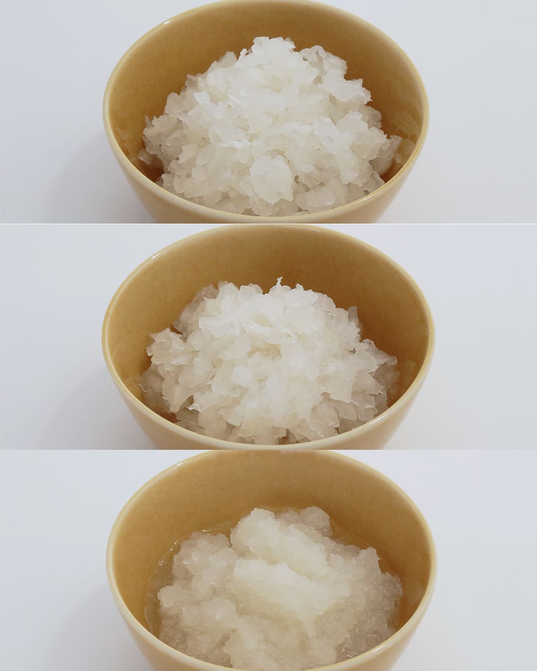 鬼おろし　三角・四角