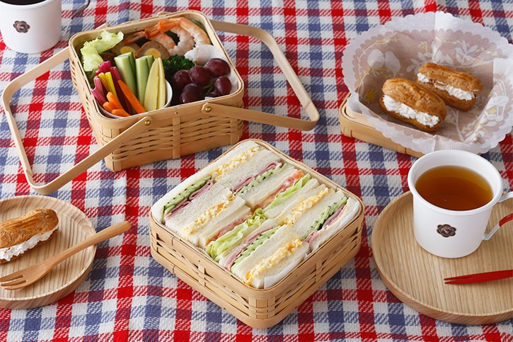 竹の弁当箱 お弁当 Cotogoto コトゴト