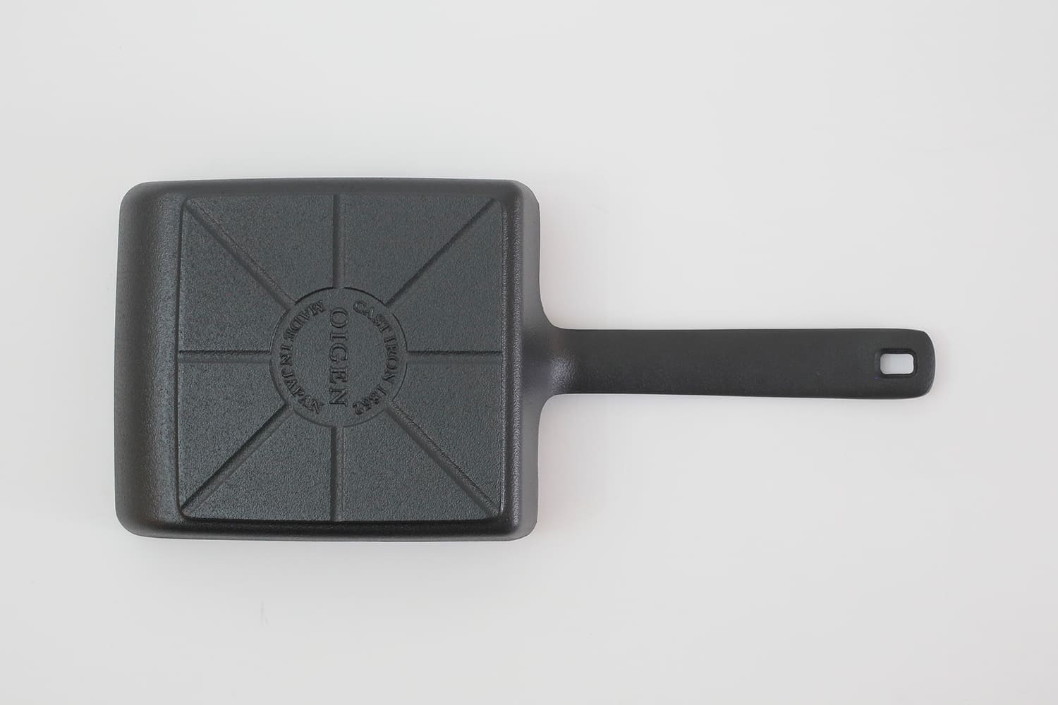 鉄のたまご焼き　kokotama （OIGEN／オイゲン）