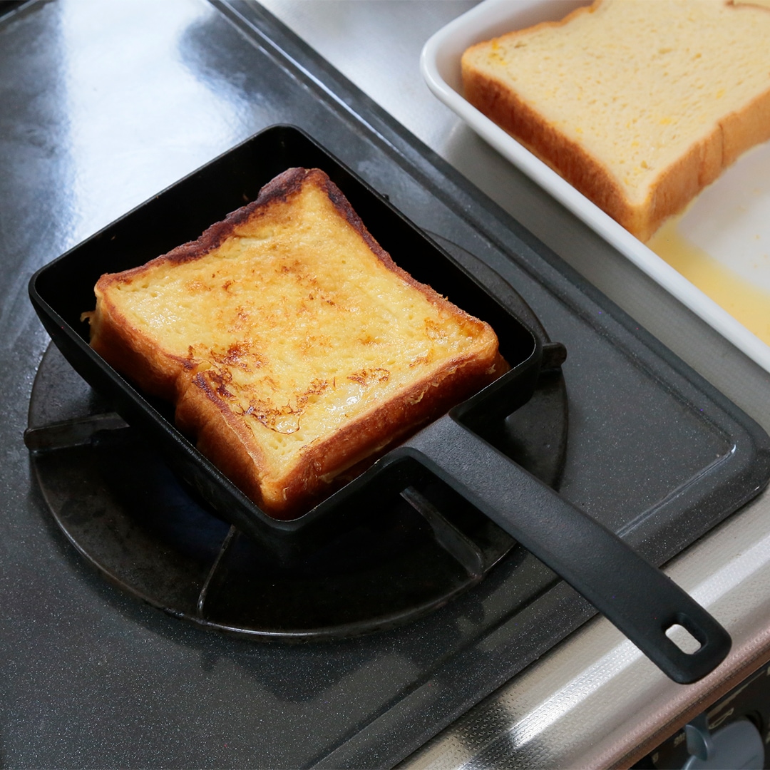 鉄のたまご焼き　kokotama （OIGEN／オイゲン）