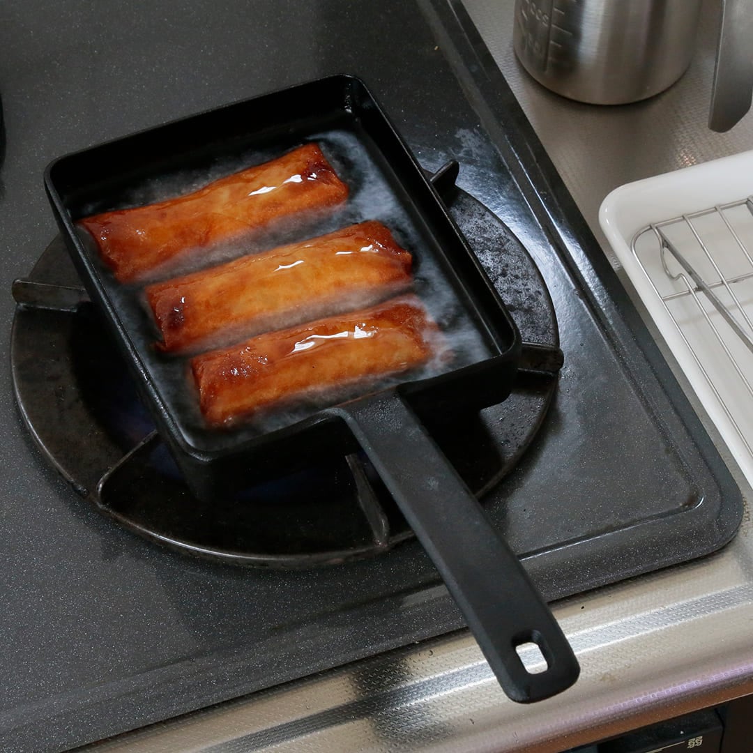 鉄のたまご焼き　kokotama （OIGEN／オイゲン）