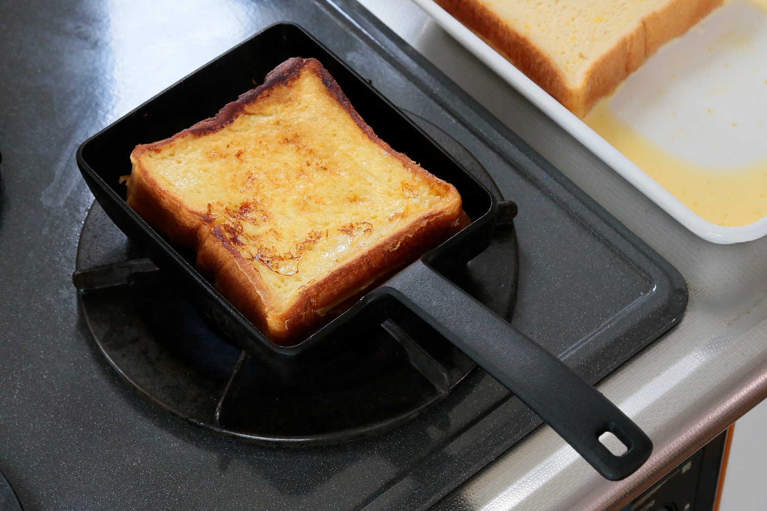 鉄のたまご焼き　kokotama （OIGEN／オイゲン）