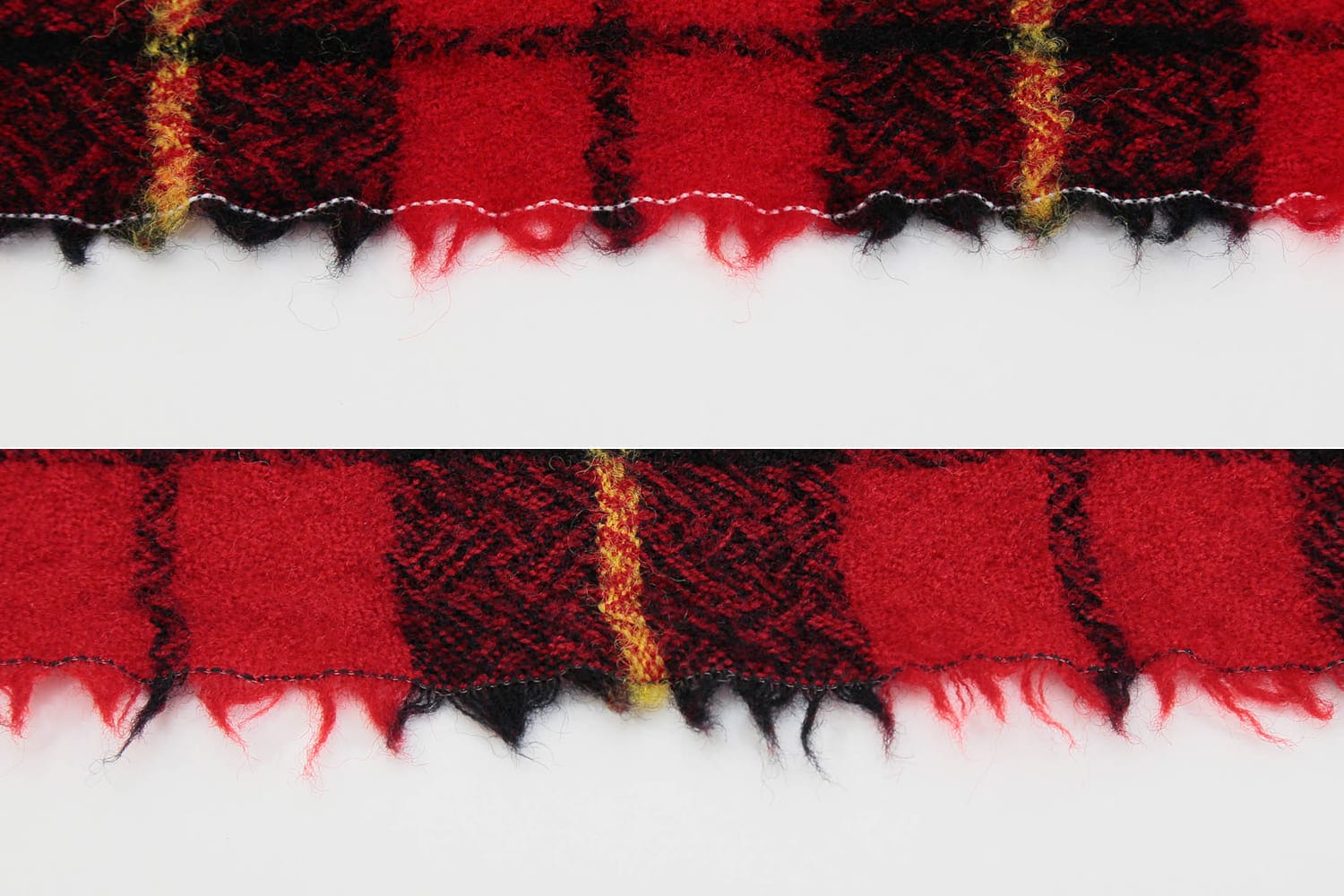 WOOL TARTAN CHECK BLANKET Wallace （オールドマンズテーラー／R&D.M.Co） | オールドマンズテーラー |  cotogoto