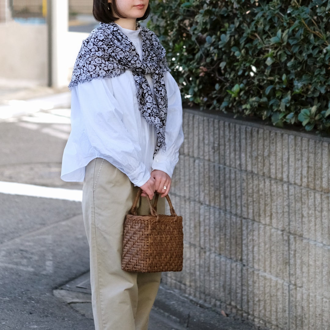 ワイルドベリーガーゼショール （オールドマンズテーラー）