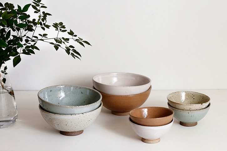 CULTIVATE BOWL（ONE KILN／ワンキルン）  