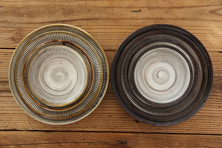 平皿 （小鹿田焼） | 平皿・プレート | cotogoto コトゴト