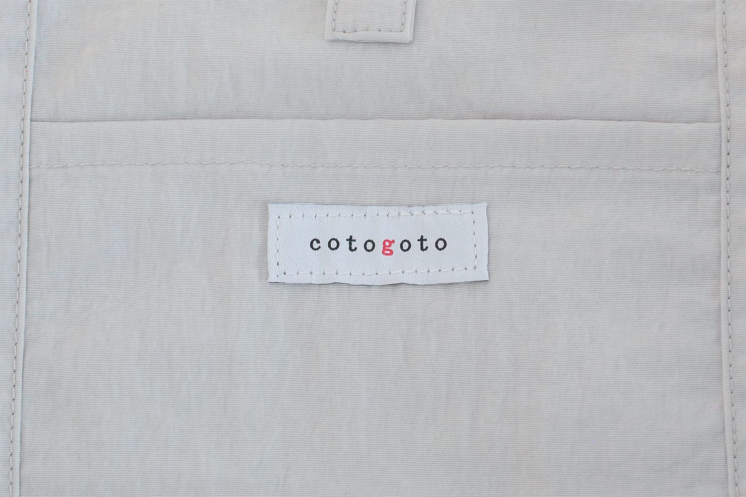 いつものバッグ （NIZYU KANO／にじゅうかのう×cotogoto）