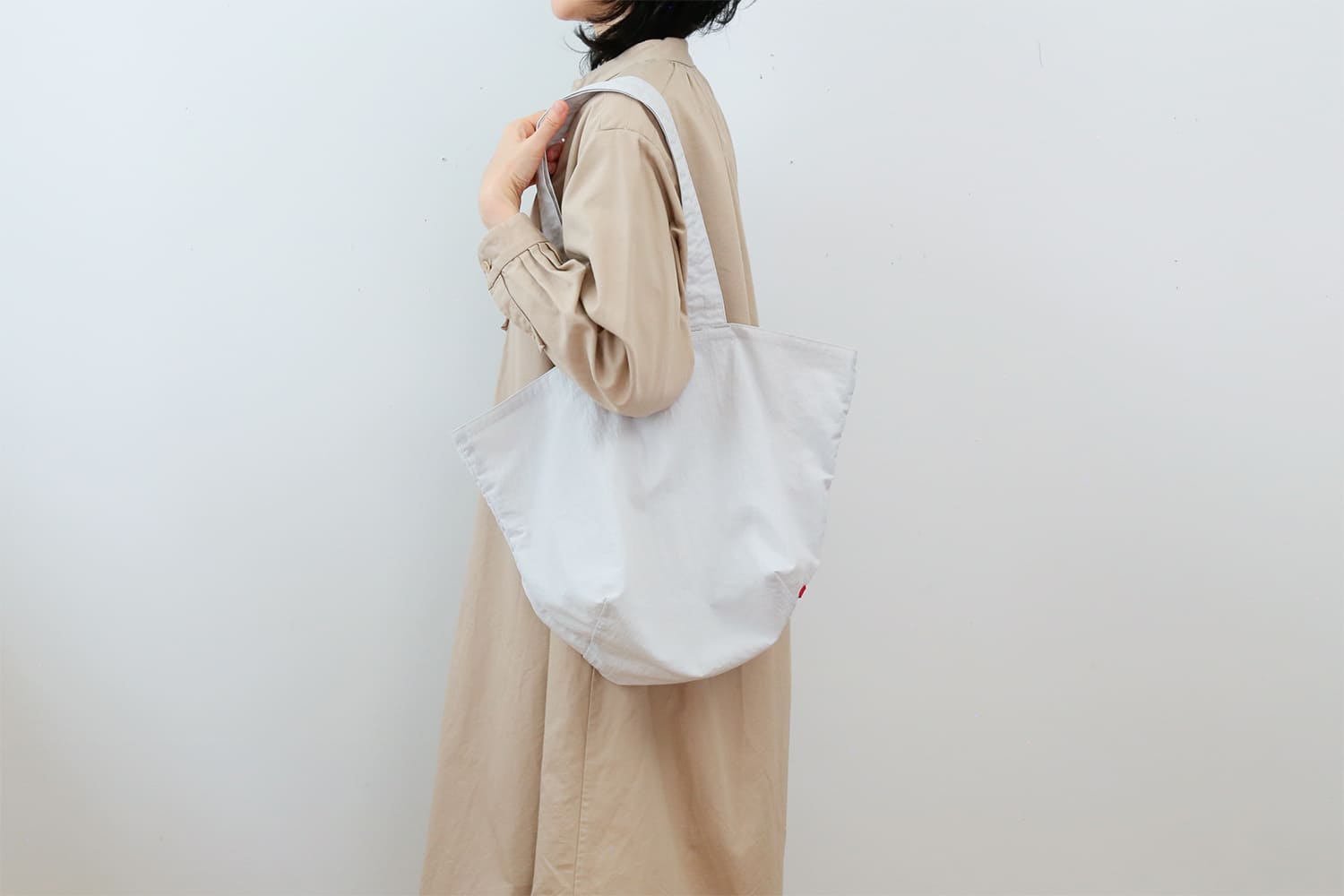 いつものバッグ （NIZYU KANO／にじゅうかのう×cotogoto）