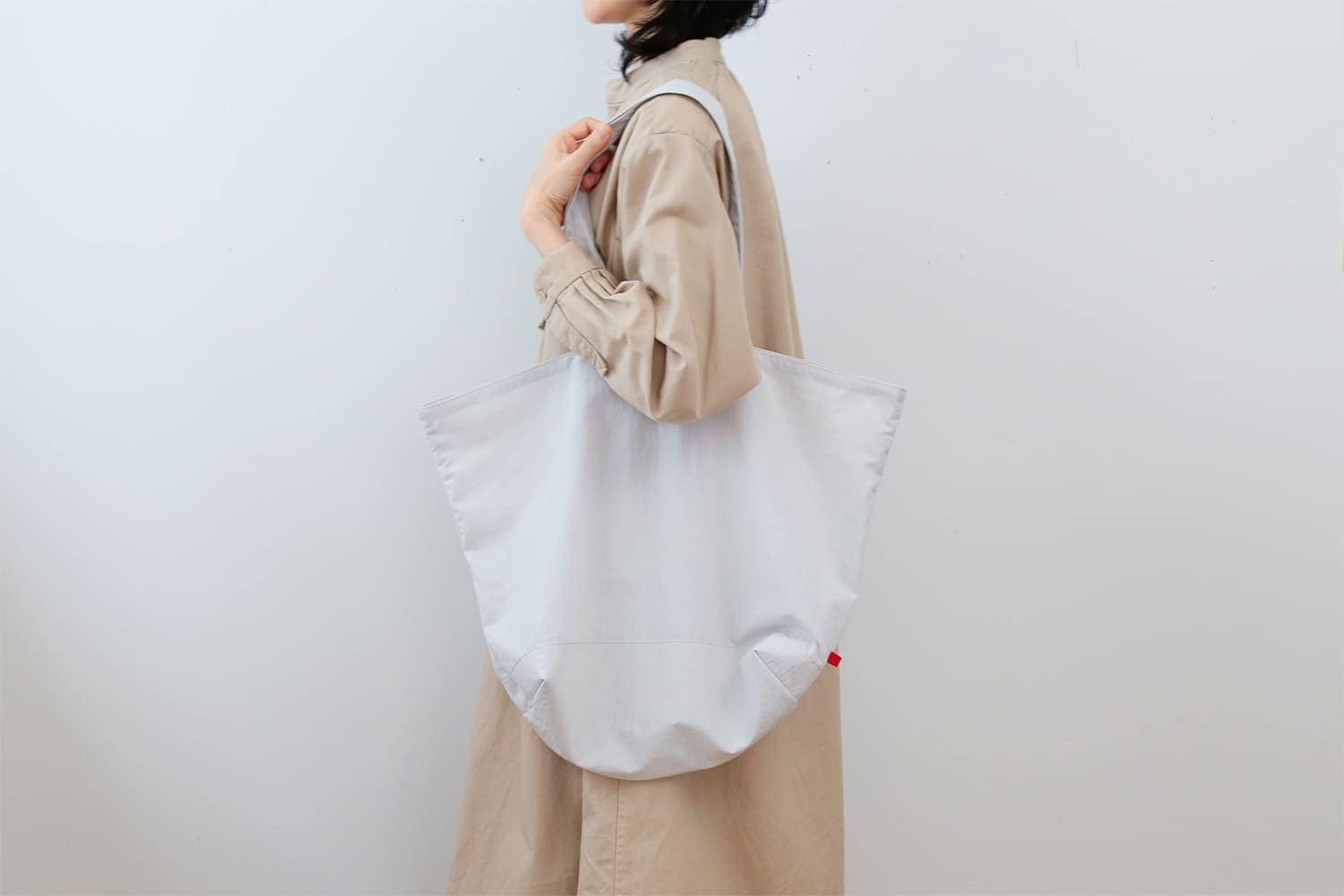 いつものバッグ （NIZYU KANO／にじゅうかのう×cotogoto）