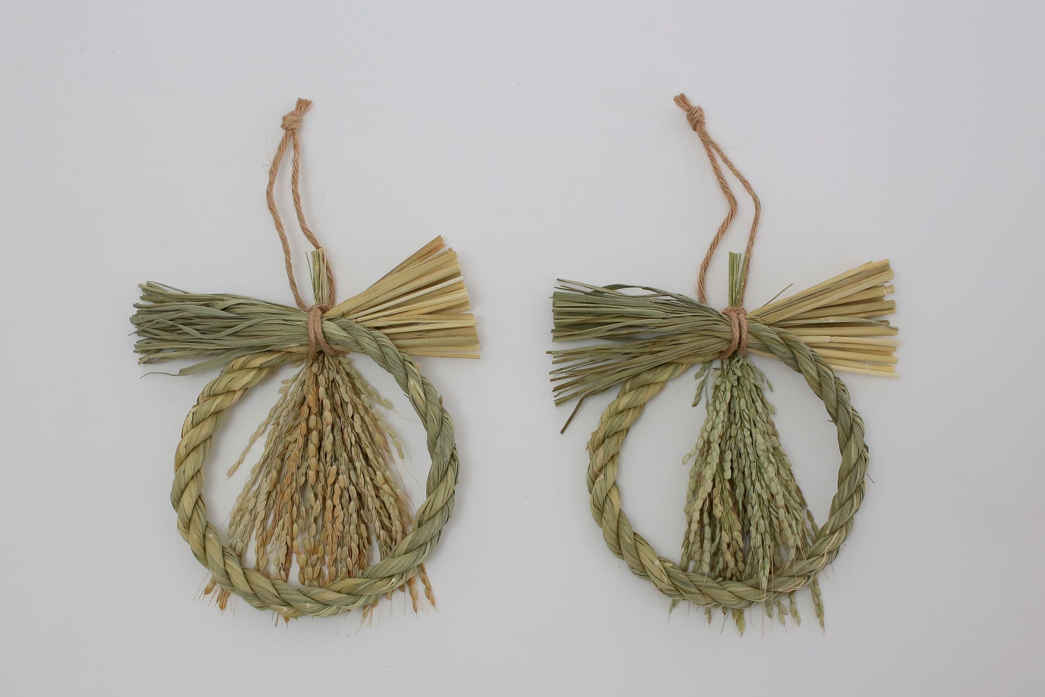 稲穂しめかざり （cotogoto）