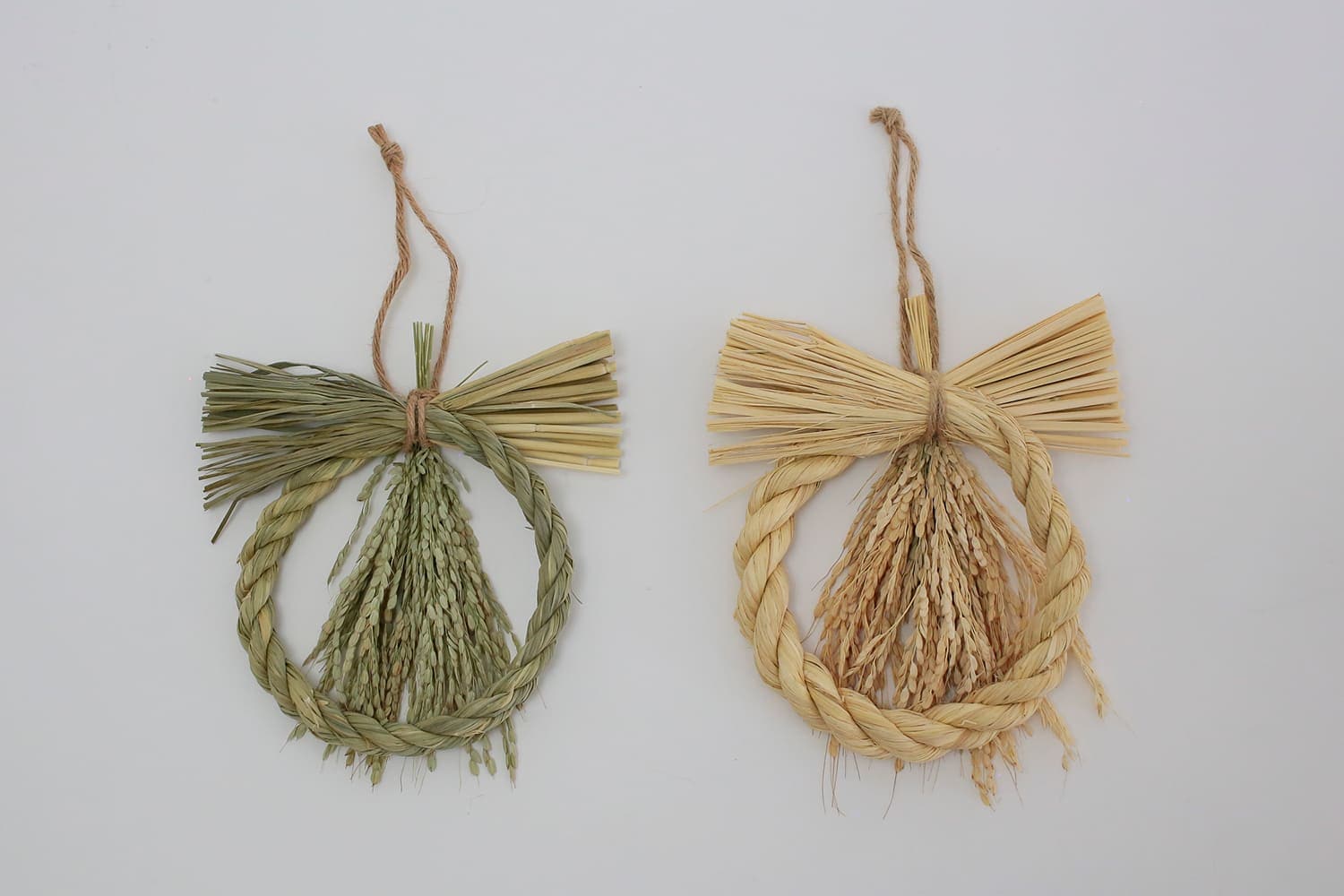 稲穂しめかざり （cotogoto）